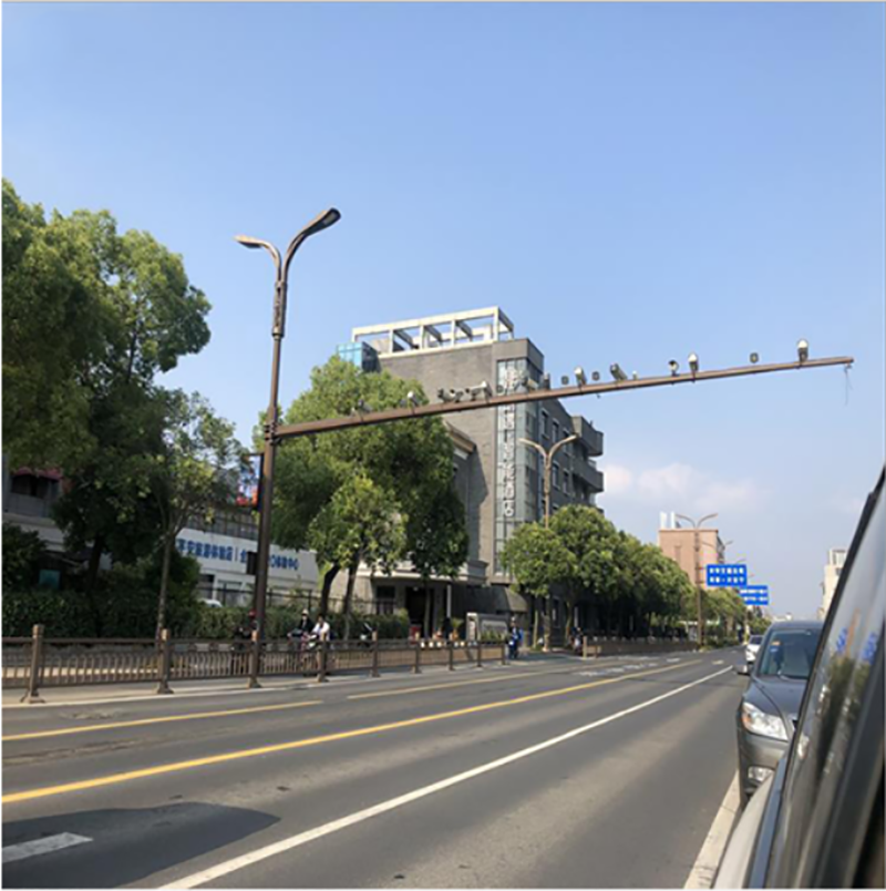 2020年 安徽 道路综合杆