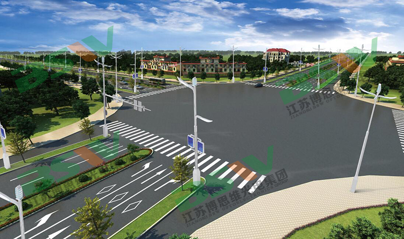 智慧路灯2